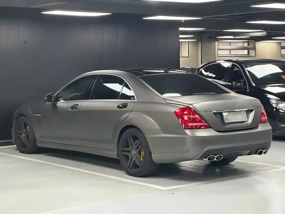 Mercedes-Benz S-Class AMG