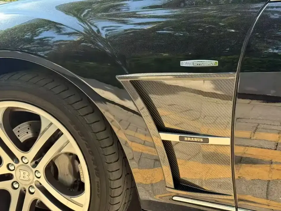 Brabus S-Class