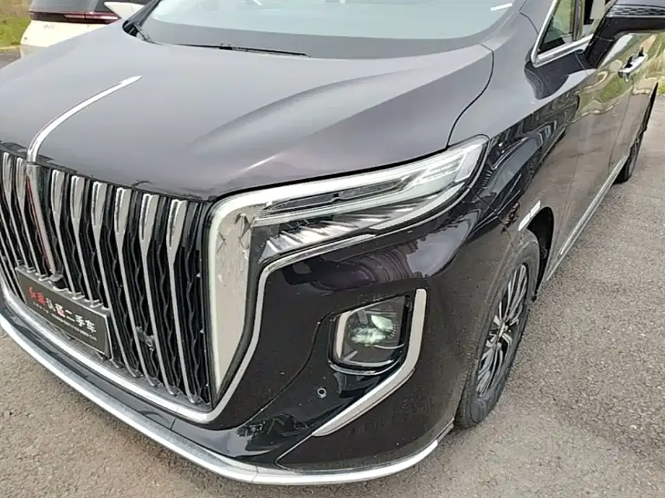 Hongqi Hongqi HQ9 PHEV