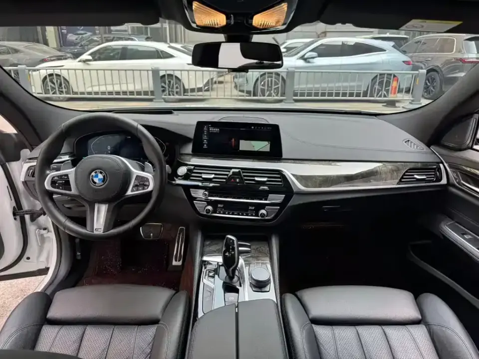 BMW 6 Series GT
