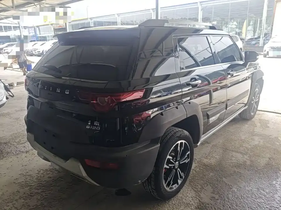 Beijing Off-Road BJ20