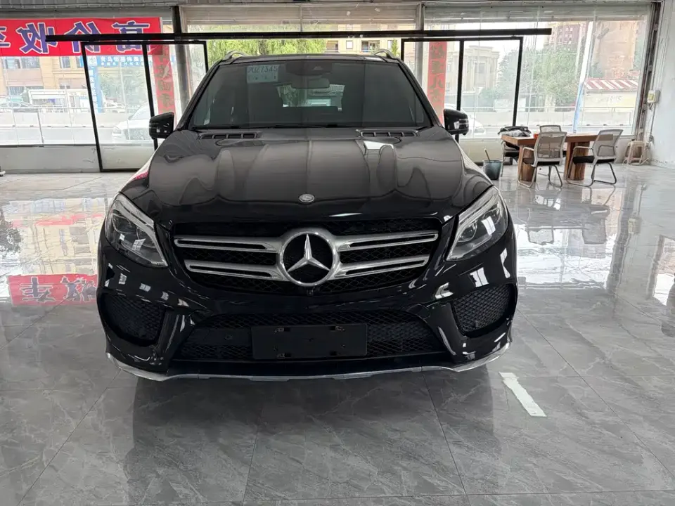 Mercedes-Benz GLE (Import)