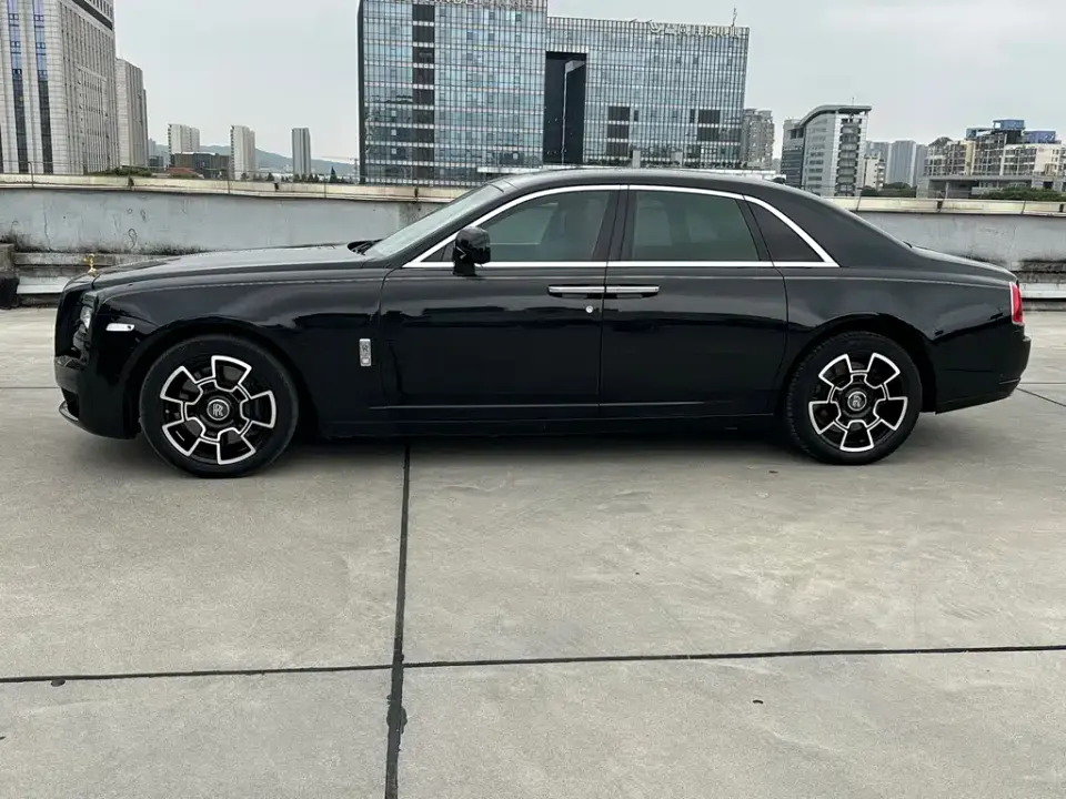Rolls-Royce Ghost