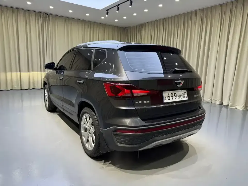 Jetta VS5