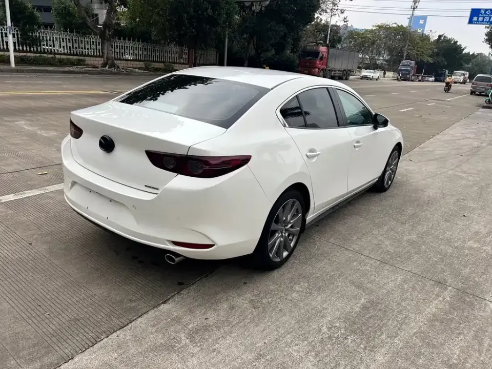 Mazda 3 Axela