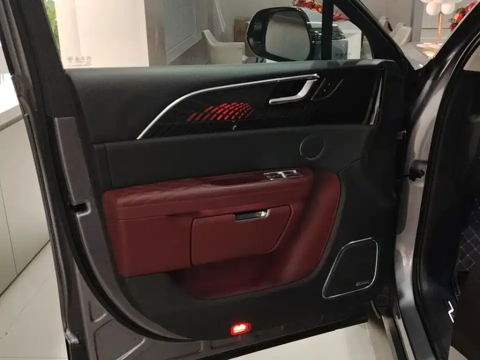 Hongqi Hongqi E-HS9