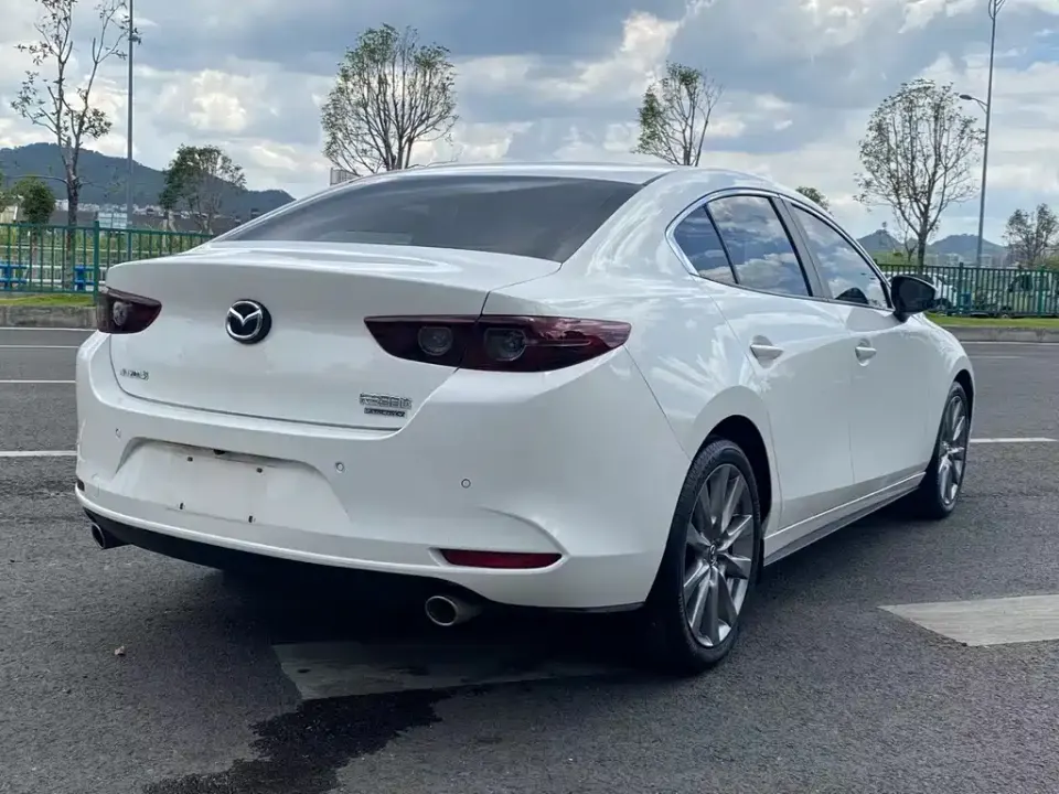 Mazda 3 Axela
