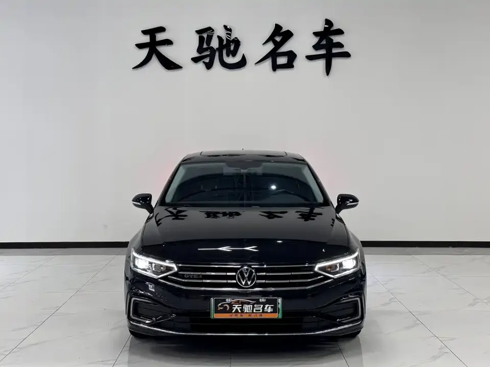 Volkswagen Magotan PHEV