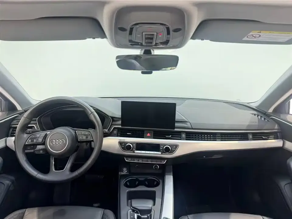 Audi A4 (Import)