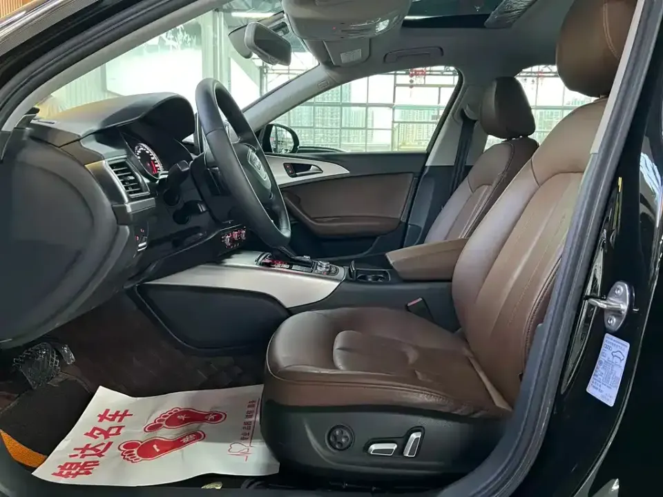 Audi A6L