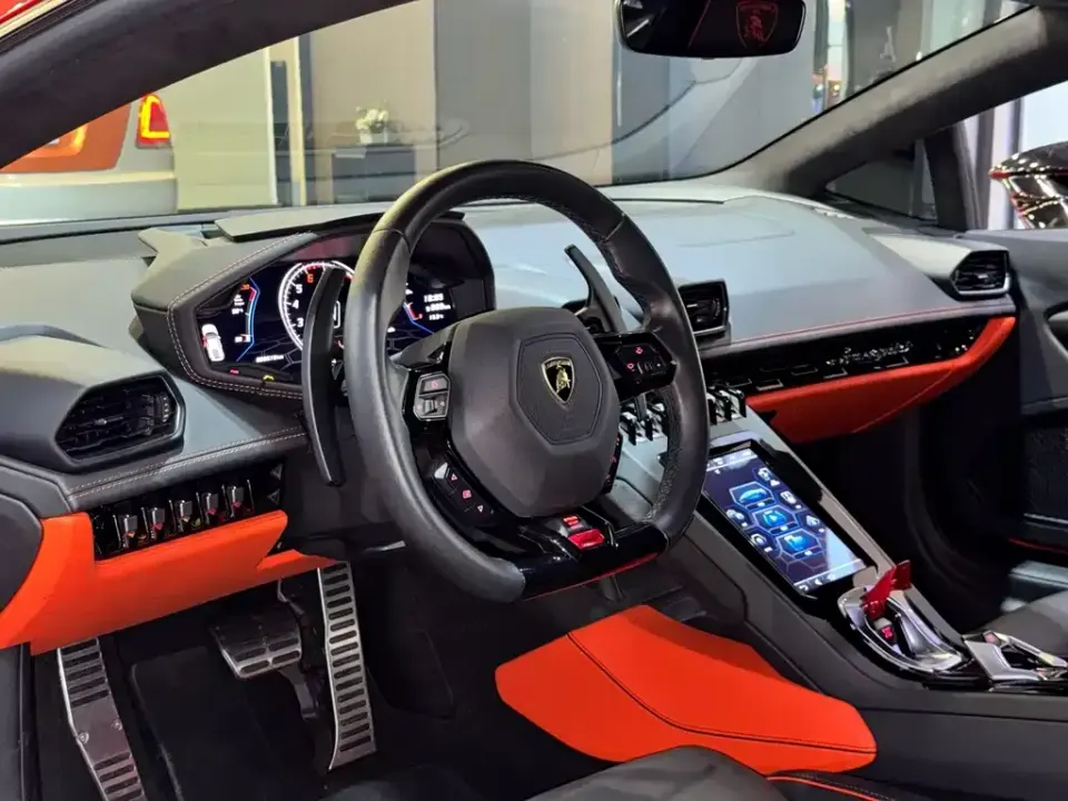 Lamborghini Huracán