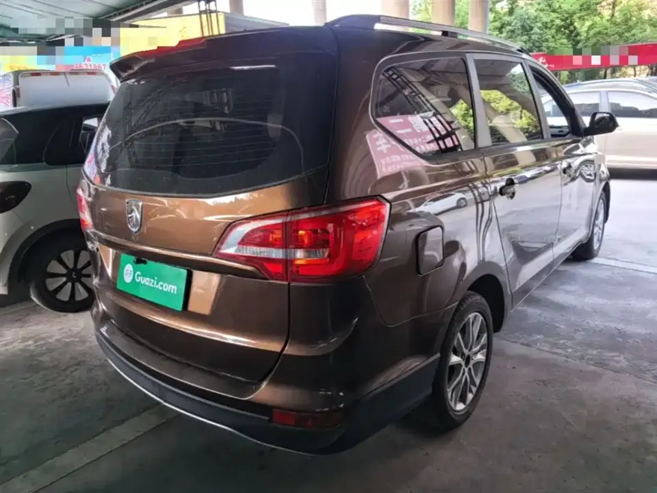 Baojun 730