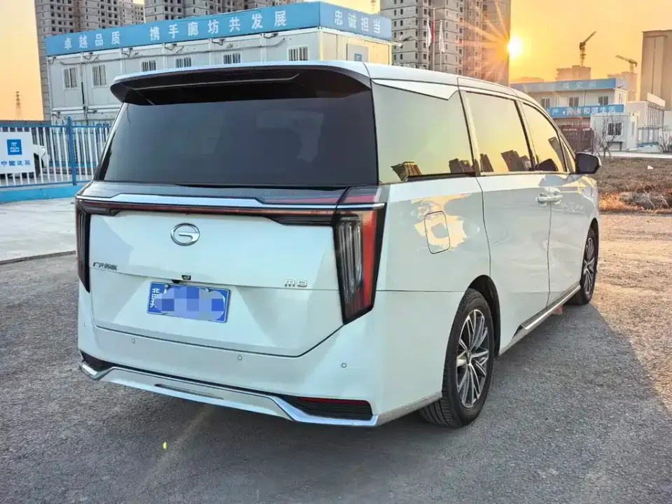 GAC Trumpchi M8