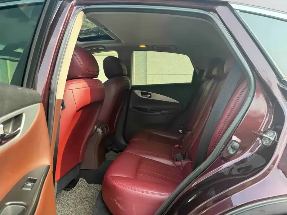 Infiniti QX50 (Import)