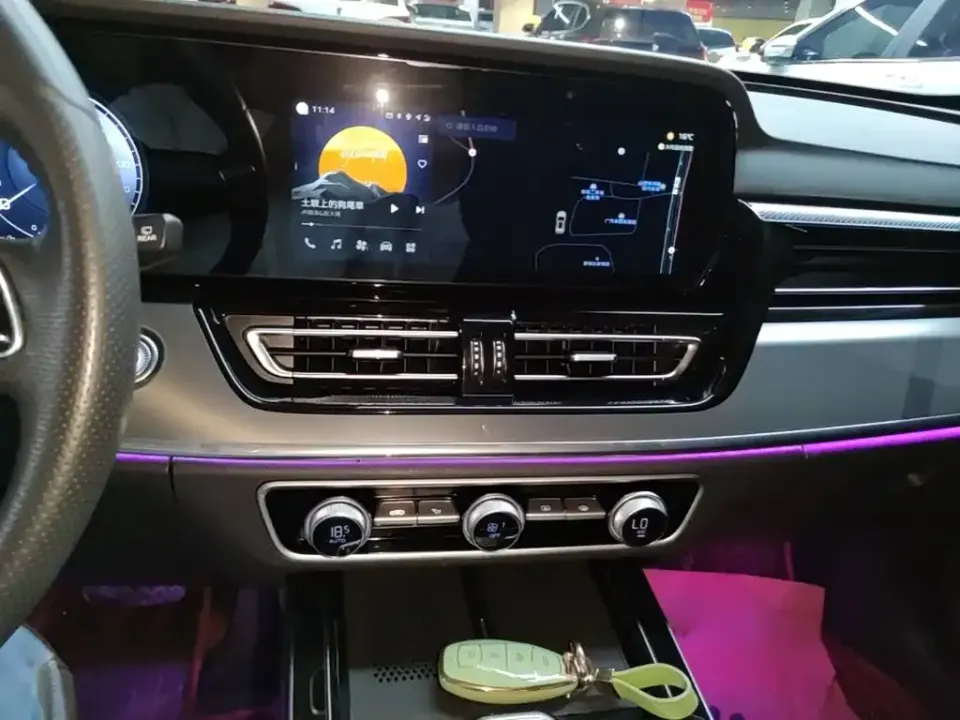 Hongqi Hongqi HS5