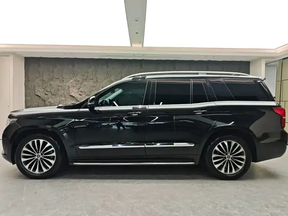 Beijing Off-Road BJ90