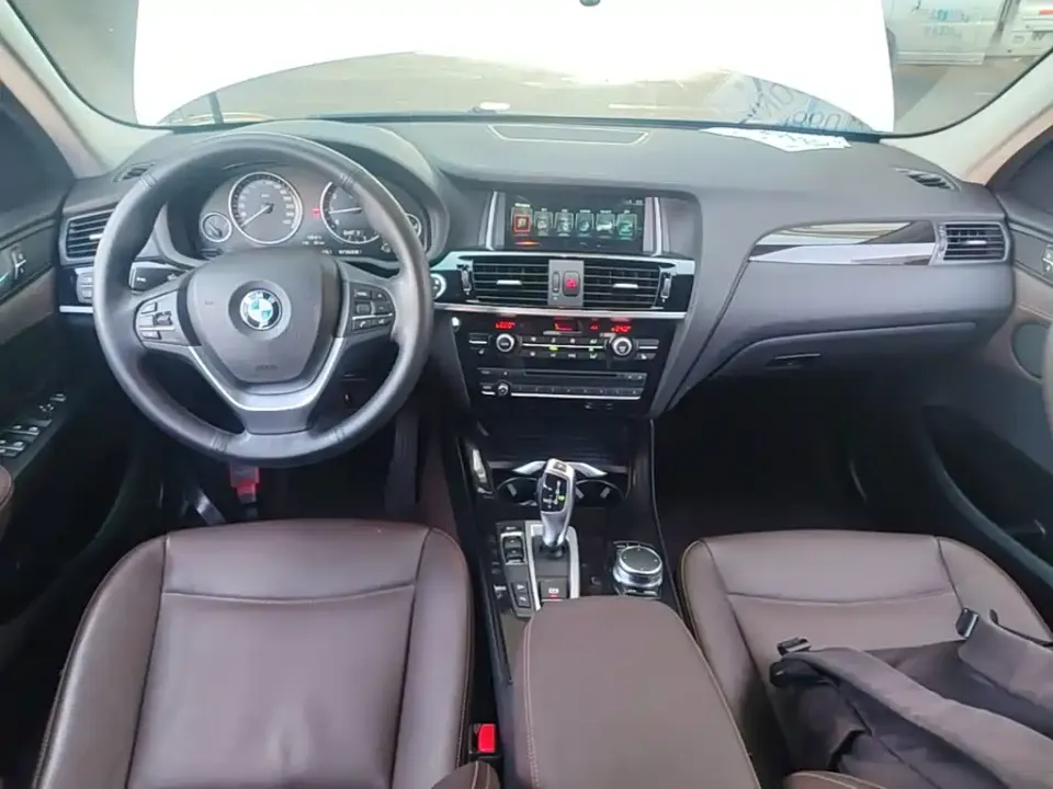 BMW X3 (Import)