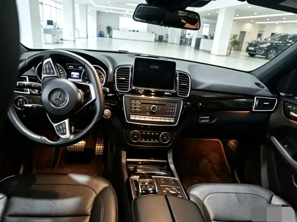 Mercedes-Benz GLE (Import)