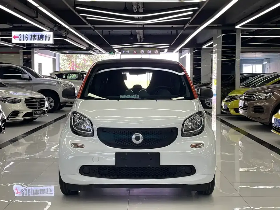 Smart Smart Fortwo