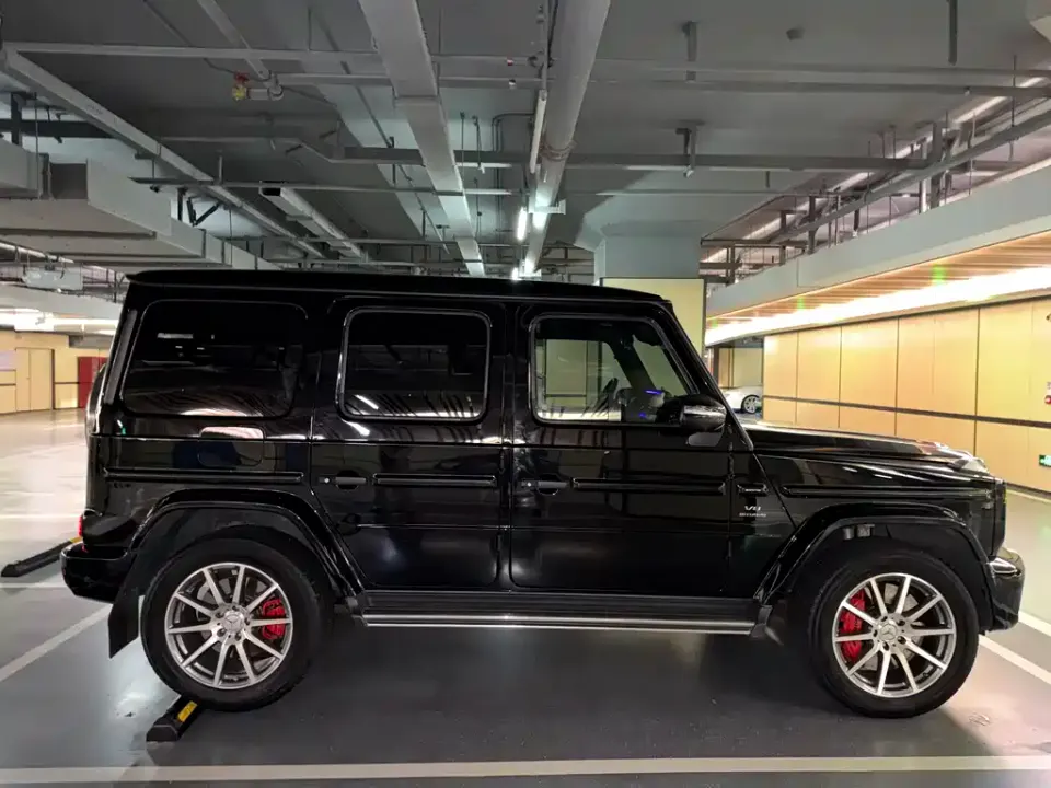 Mercedes-Benz G-Class AMG