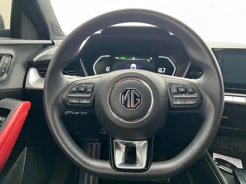 MG MG5