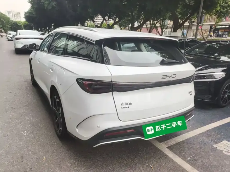 BYD Seal 06 DM-i Touring