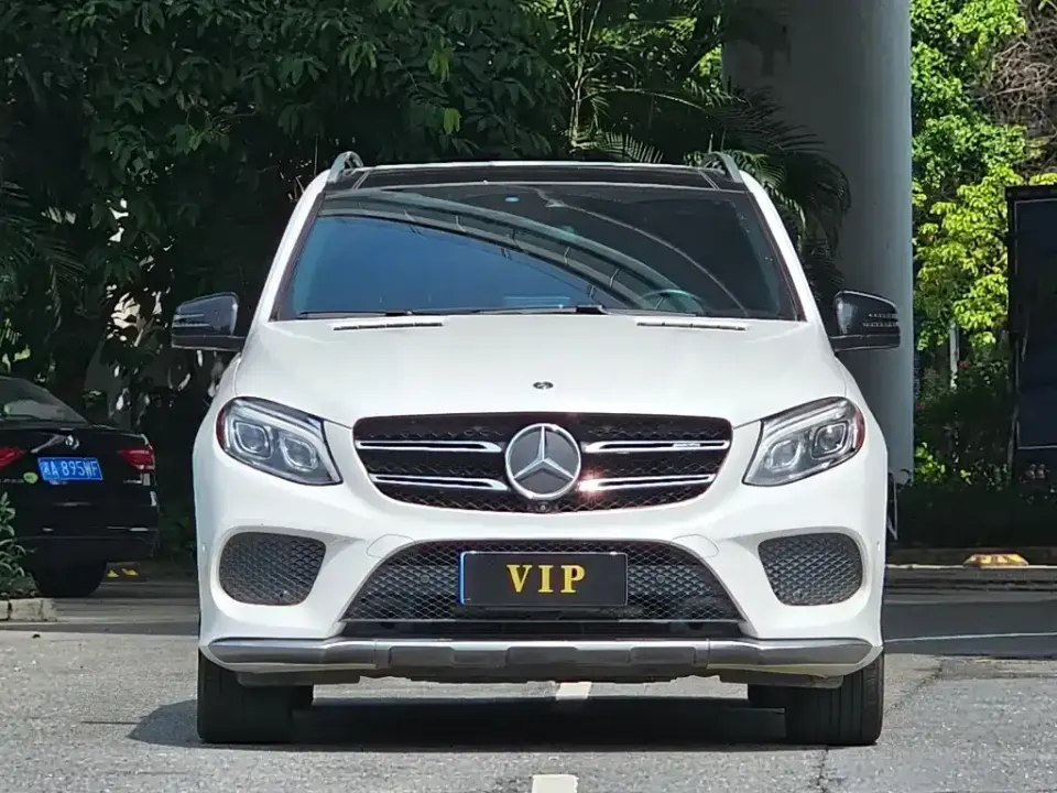 Mercedes-Benz GLE AMG
