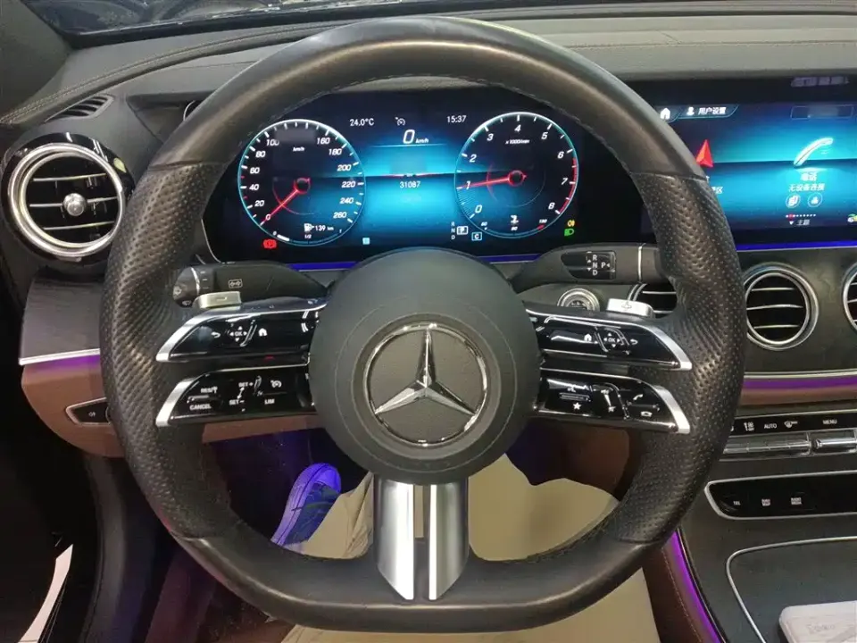 Mercedes-Benz E-Class (Import)