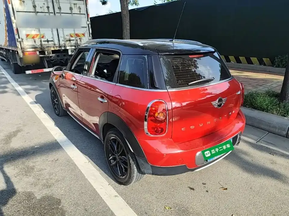 MINI Mini Countryman