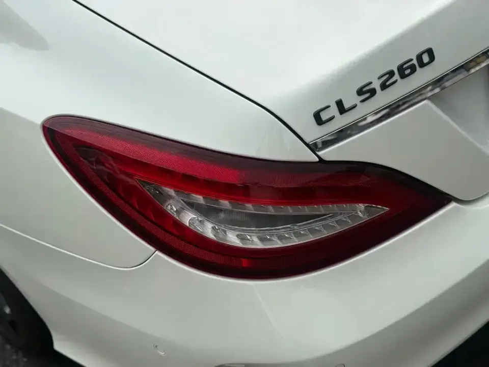 Mercedes-Benz CLS