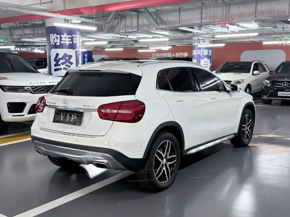 Mercedes-Benz GLA