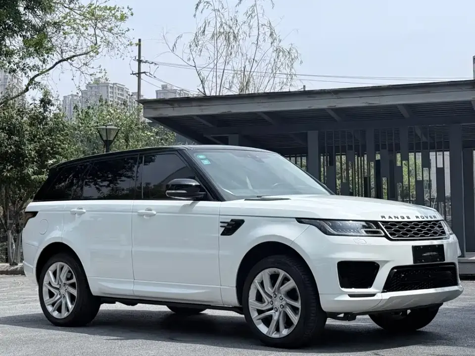 Land Rover Sport