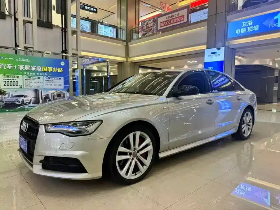 Audi A6L
