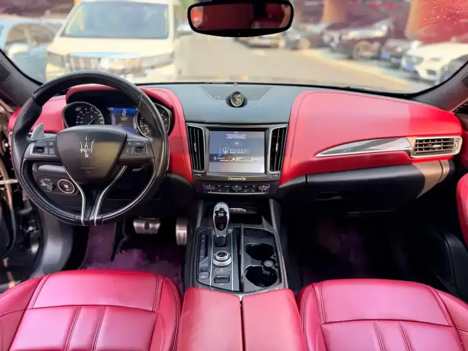 Maserati Levante