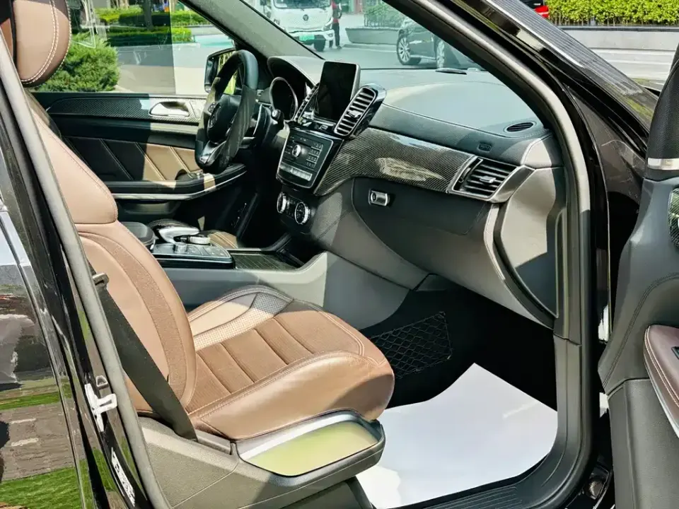 Mercedes-Benz GLS AMG