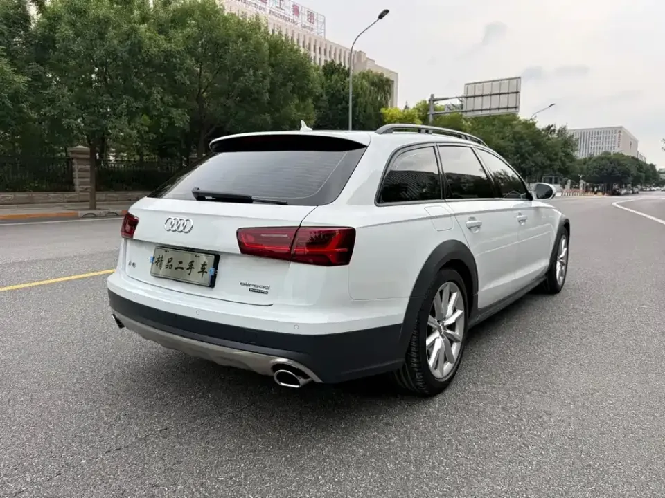 Audi A6 (Import)