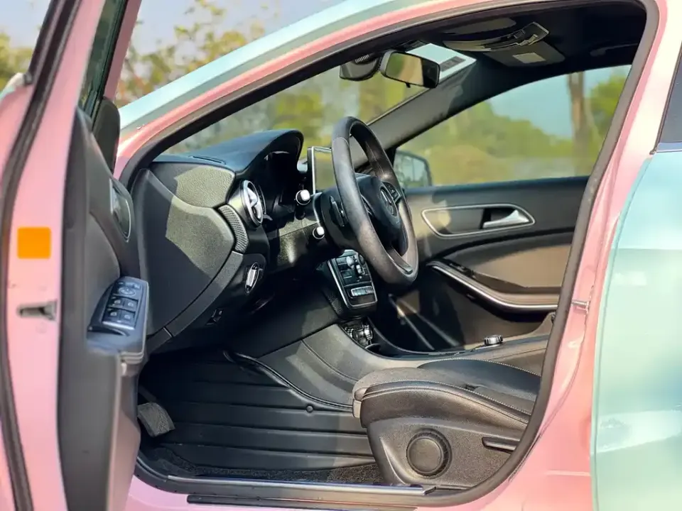 Mercedes-Benz A-Class (Import)