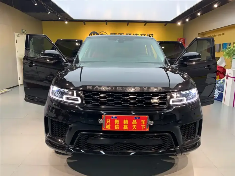 Land Rover Sport