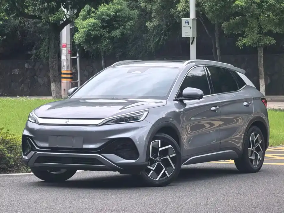 BYD Yuan Plus