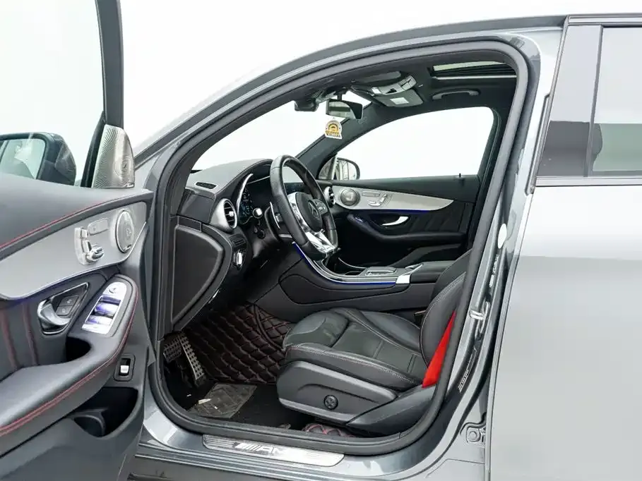 Mercedes-Benz GLC Coupe AMG
