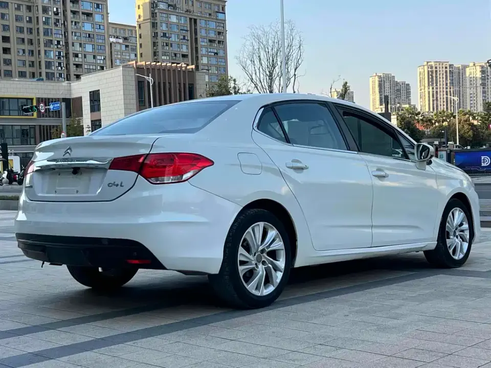 Citroen C4L