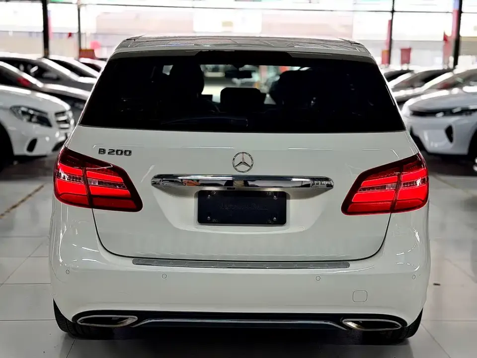 Mercedes-Benz B-Class