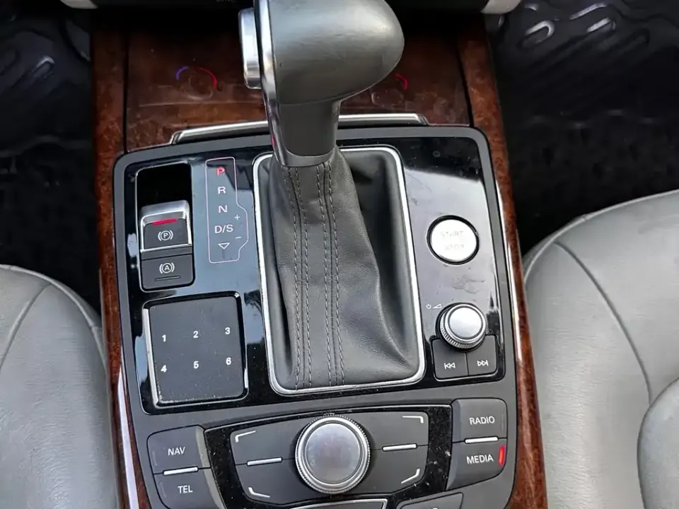 Audi A6 (Import)