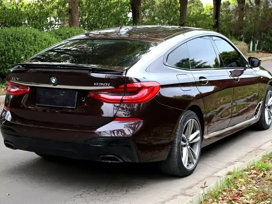 BMW 6 Series GT