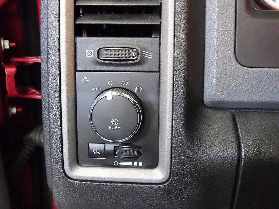 Dodge Ram Pick Up