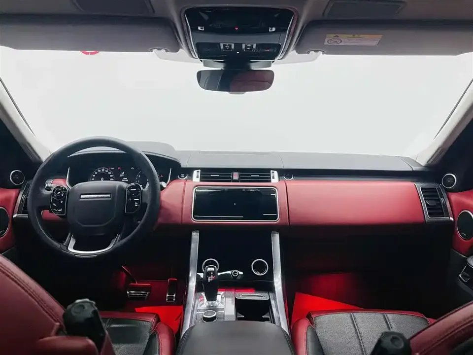 Land Rover Sport