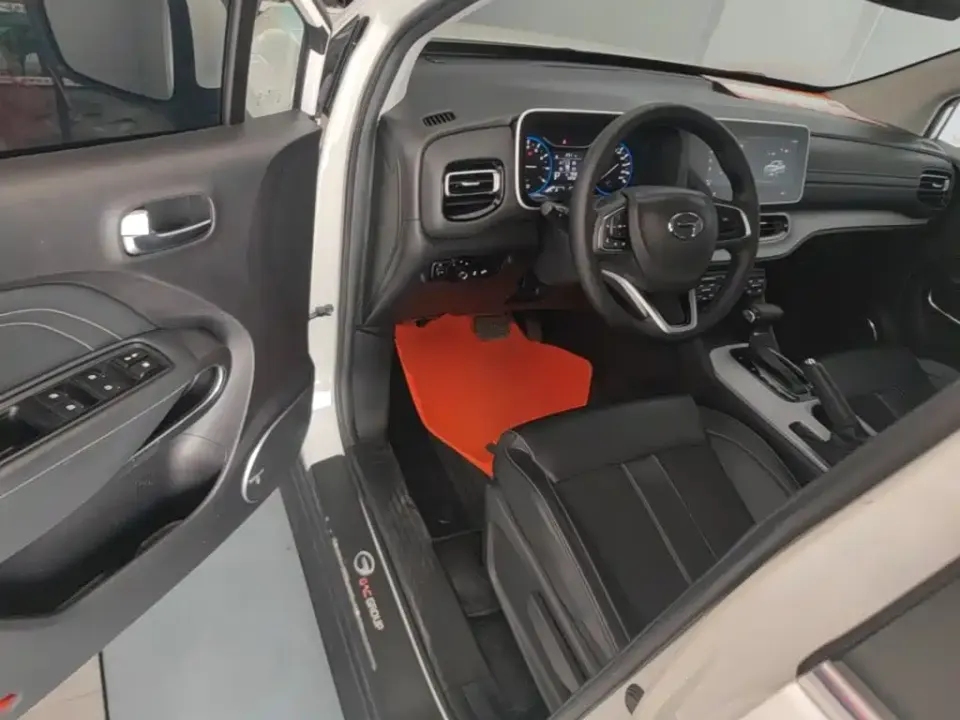 GAC Trumpchi GS3