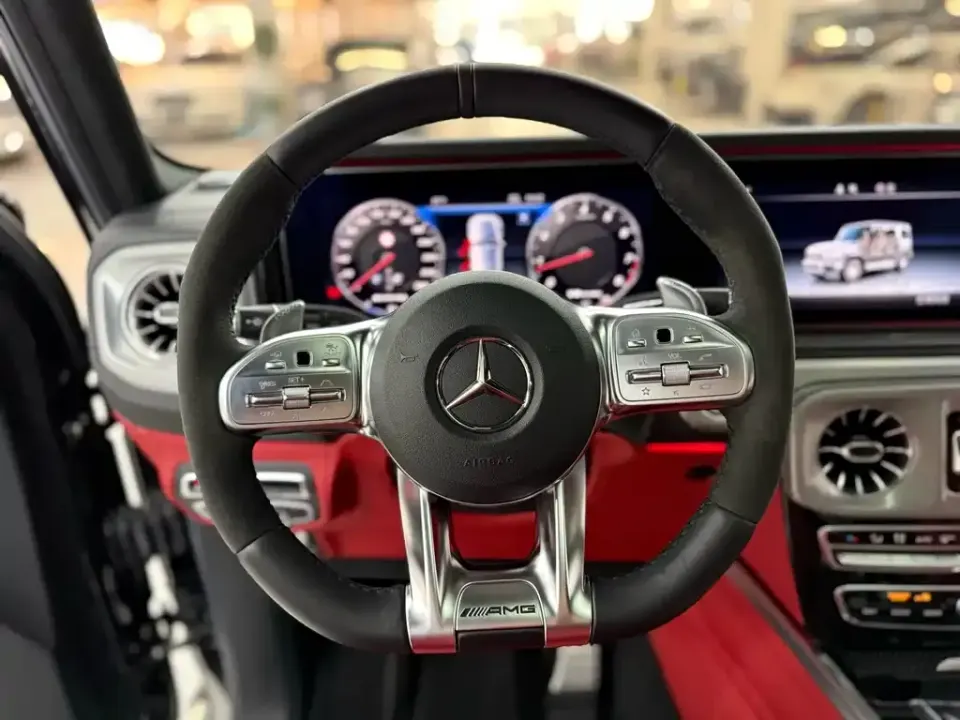 Mercedes-Benz G-Class AMG
