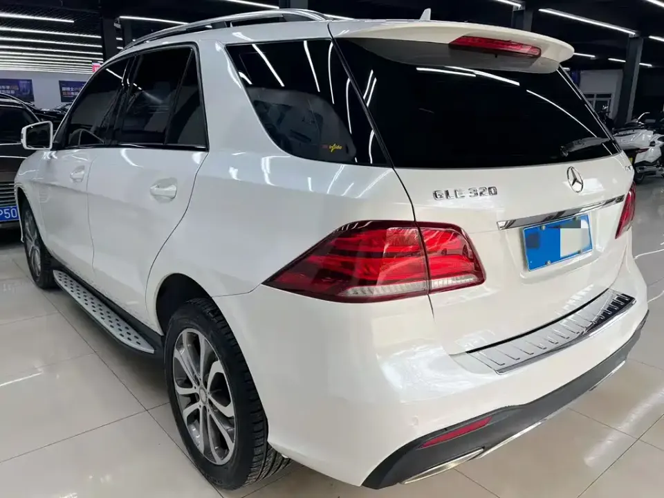 Mercedes-Benz GLE (Import)