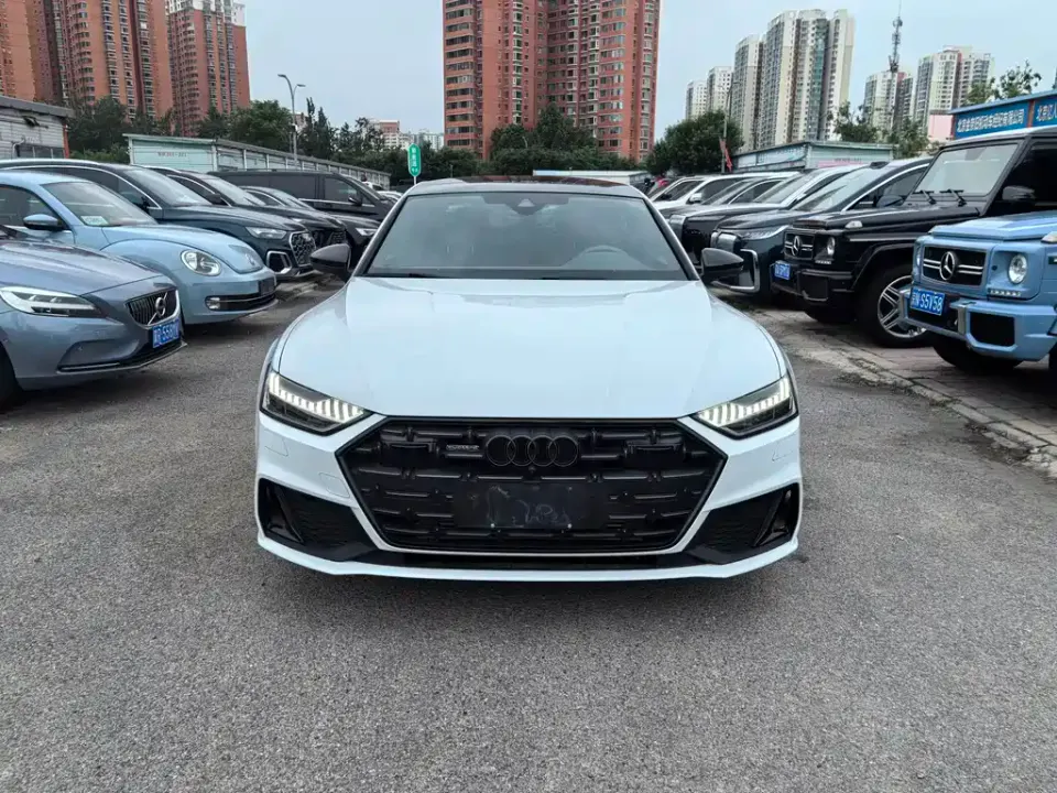 Audi A7L